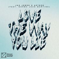 Thumbnail for the Jax Jones - Love The Way You Lie [Extended Mix] (Extended Mix) link, provided by host site
