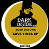 Thumbnail for the Josh DaFunk - Love Times link, provided by host site
