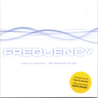 Thumbnail for the Frequency - Love To Survive link, provided by host site