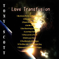 Thumbnail for the Tony Scott - Love Transfusion link, provided by host site