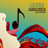 Thumbnail for the Clear Conscience - Love Vibes link, provided by host site