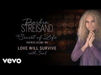 Thumbnail for the Barbra Streisand - Love Will Survive (with Seal) link, provided by host site
