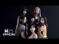 Thumbnail for the Class:y - (클라씨) 'Love XX' Jacket Behind link, provided by host site