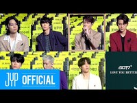 Thumbnail for the GOT7 - "LOVE YOU BETTER" @ LIVE PREMIERE link, provided by host site