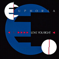 Thumbnail for the Euphoria - Love You Right link, provided by host site