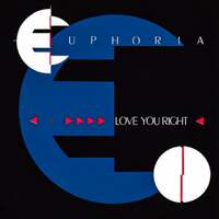 Thumbnail for the Euphoria - Love You Right link, provided by host site