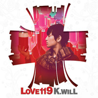 Thumbnail for the K.Will - Love119 link, provided by host site