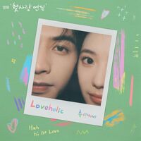 Thumbnail for the Chuu - Loveholic (Original Soundtrack from Just For Meeting You) link, provided by host site