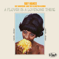 Thumbnail for the Cat Anderson - Lovelinessence link, provided by host site