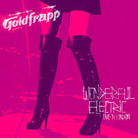 Thumbnail for the Goldfrapp - Lovely Head (Live in London) link, provided by host site