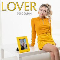 Thumbnail for the Coco Quinn - Lover link, provided by host site