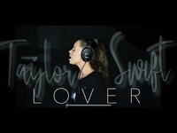 Thumbnail for the Drew Ryn - Lover - Taylor Swift (Cover) link, provided by host site