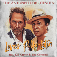 Thumbnail for the The Antonelli Orchestra - Loves Polka-Latin link, provided by host site