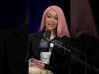 Thumbnail for the Saweetie - Loves private rich people gigs💰 link, provided by host site