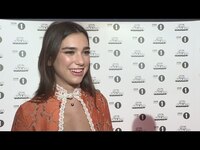 Thumbnail for the Dua Lipa - Radio 1 Teen Awards 2016: LOVES Shawn Mendes link, provided by host site