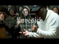 Thumbnail for the Tribl - Lovesick | Maverick City Music link, provided by host site