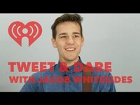 Thumbnail for the Jacob Whitesides - "Lovesick" Tweet & Dare | Artist Challenge link, provided by host site