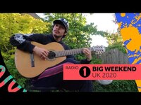 Thumbnail for the Rex Orange County - Loving Is Easy (EXPLICIT - Radio 1's Big Weekend 2020) link, provided by host site