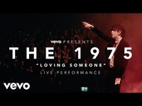 Thumbnail for the The 1975 - Loving Someone - (Vevo Presents: Live at The O2, London) link, provided by host site