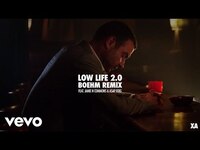 Thumbnail for the X Ambassadors - Low Life 2.0 (Boehm Remix/Audio) link, provided by host site