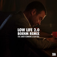 Thumbnail for the X Ambassadors - Low Life 2.0 (Boehm Remix) link, provided by host site