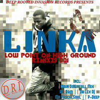 Thumbnail for the Linka - Low Point On High Ground Remixes 001 link, provided by host site