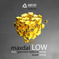 Thumbnail for the Maxdal - Low (Remixes) link, provided by host site