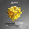 Thumbnail for the Maxdal - Low (Remixes) link, provided by host site