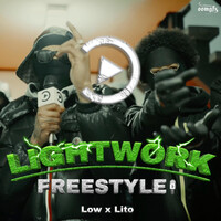 Thumbnail for the Press Play - Low x Lito Lightwork Freestyle link, provided by host site