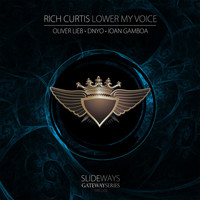 Thumbnail for the Rich Curtis - Lower My Voice Part 2 link, provided by host site