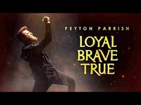 Thumbnail for the Peyton Parrish - Loyal Brave True - Mulan & Christina Aguilera (Disney Goes Rock) Cover link, provided by host site