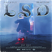 Thumbnail for the Ghastly - LSD (GHASTLY X HEART/LESS VIP) link, provided by host site