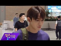 Thumbnail for the NCT - '신 예능 치트키 정글 출격' 루카스 (LUCAS) link, provided by host site