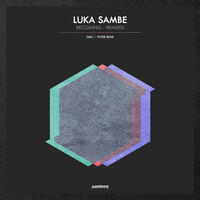 Thumbnail for the Luka Sambe - Lucent Amongst Black - Filter Bear Remix link, provided by host site