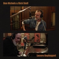Image of Ben Nichols linking to their artist page due to link from them being at the top of the main table on this page