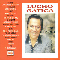 Thumbnail for the Lucho Gatica - Lucho Gatica, Vol. II link, provided by host site