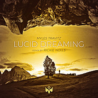Thumbnail for the Myles Travitz - Lucid Dreaming (Rickie Nolls Remix) link, provided by host site