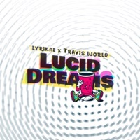 Thumbnail for the Travis World - Lucid Dreams link, provided by host site