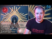 Thumbnail for the Spectrum Pulse - Luck Wont Save You - Through The Mountains of Melancholia - Album Review link, provided by host site