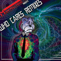Thumbnail for the Who Cares - Lucky Larry - Samples Remix link, provided by host site