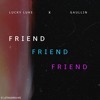 Thumbnail for the Gaullin - Lucky Luke x FRIEND link, provided by host site