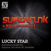 Thumbnail for the Superfunk - Lucky Star link, provided by host site