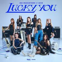 Thumbnail for the 4EVE - LUCKY YOU link, provided by host site