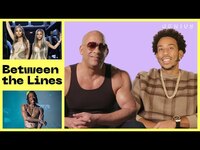 Thumbnail for the Vin Diesel - & Ludacris Explain ‘Fast & Furious’ Lyric References | Between The Lines link, provided by host site