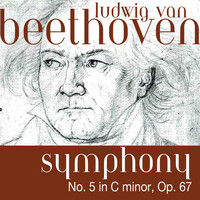 Thumbnail for the The Fine Classical Orchestra - Ludwig van Beethoven: Symphony No. 5 in C minor, Op. 67 link, provided by host site