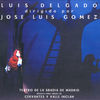 Thumbnail for the Luis Delgado - Luis Delgado Dirigido Por José Luis Gómez link, provided by host site