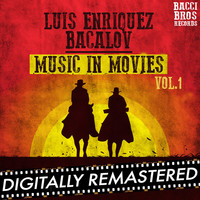 Thumbnail for the Luis Bacalov - Luis Enriquez Bacalov Music in Movies, Vol. 1 link, provided by host site