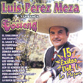 Thumbnail for the Banda La Costeña - Luis Pérez Meza Y La Banda La Costeña - 15 Éxitos Vol. 1 - Lo Mejor link, provided by host site