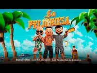 Thumbnail for the Santa Fe Klan - La Peligrosa (Video Oficial) link, provided by host site