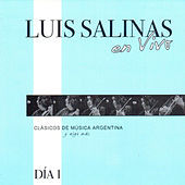 Thumbnail for the Luis Salinas - Luis Salinas en Vivo - Día 1 link, provided by host site